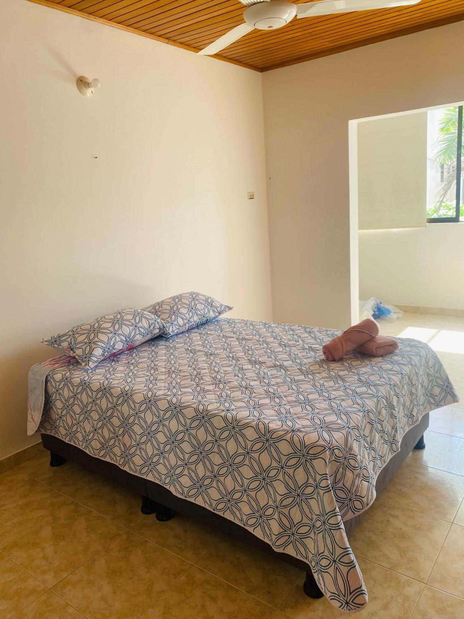Hostel Cerca Al Centro Historico Kartagena Zewnętrze zdjęcie