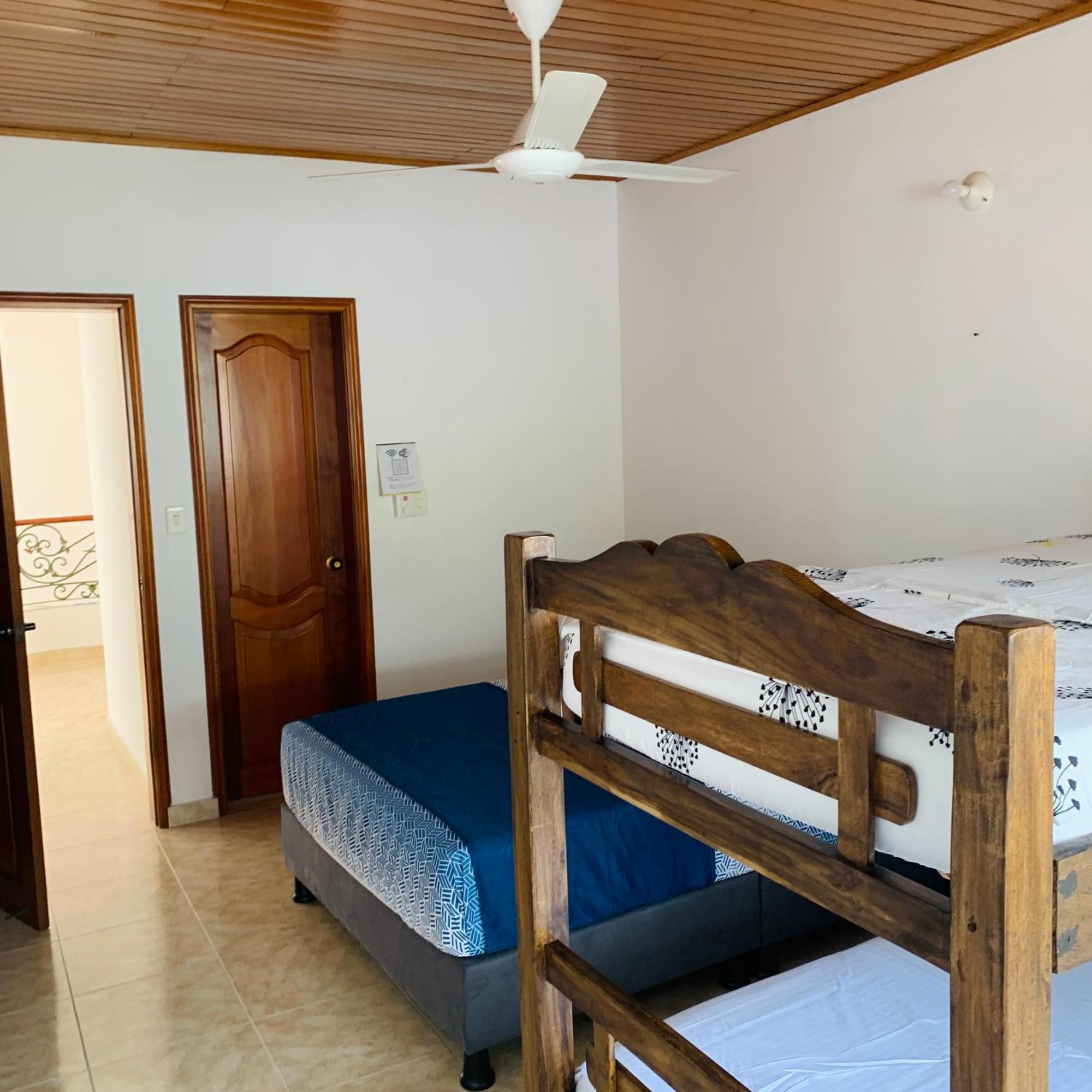 Hostel Cerca Al Centro Historico Kartagena Zewnętrze zdjęcie