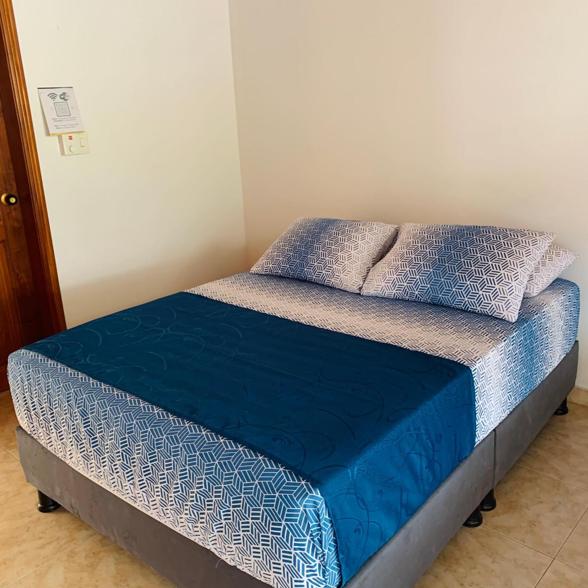 Hostel Cerca Al Centro Historico Kartagena Zewnętrze zdjęcie